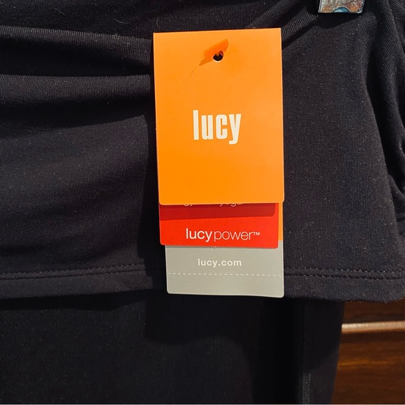 Lucy Scrunch Yoga Pants | XS - Picture 7 of 9